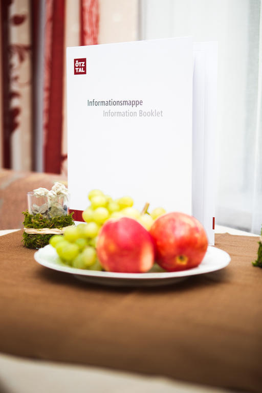 Pension Charly Sölden Zewnętrze zdjęcie