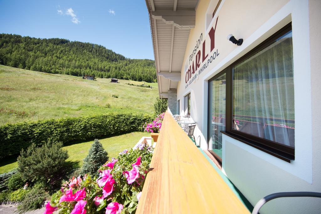 Pension Charly Sölden Zewnętrze zdjęcie