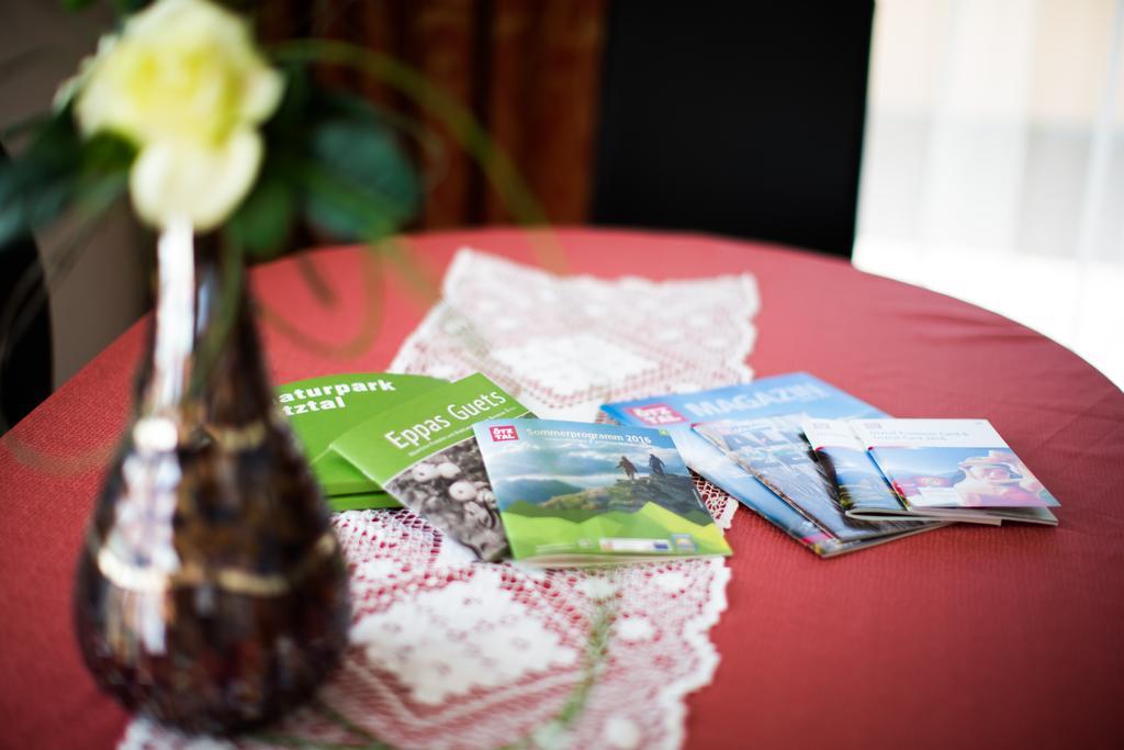 Pension Charly Sölden Zewnętrze zdjęcie
